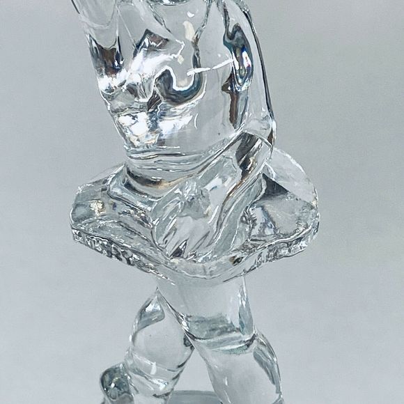 BALLERINA PRINCESS  LEADED CRYSTAL GLASS GERMANY - Picture 4 of 10